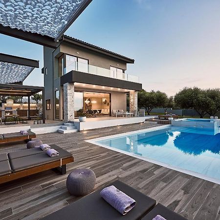 Villa Carpos Chania  Екстер'єр фото