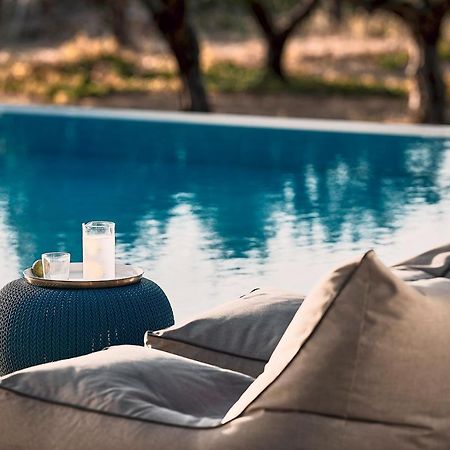 Villa Carpos Chania  Екстер'єр фото