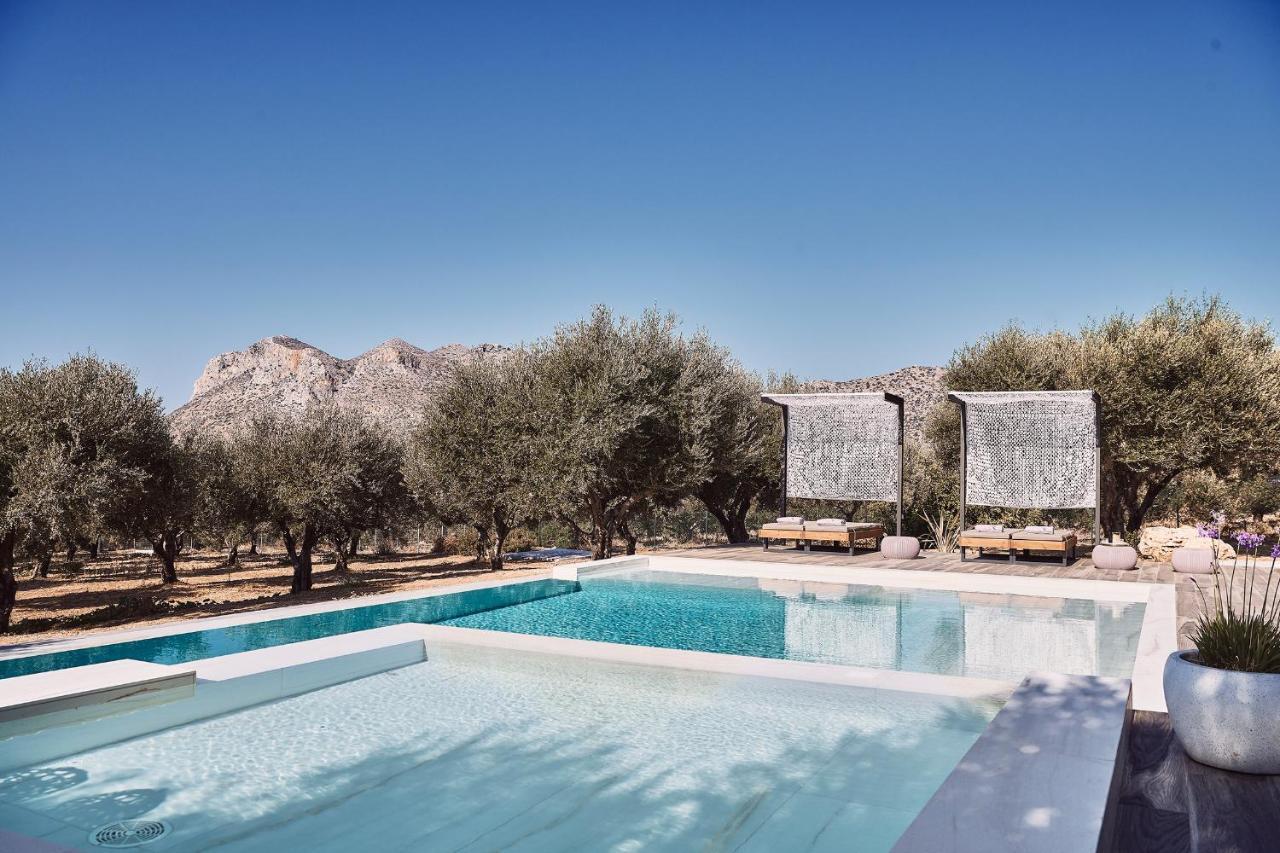 Villa Carpos Chania  Екстер'єр фото