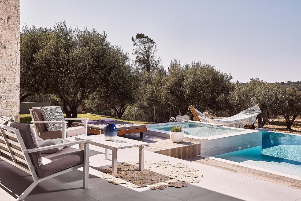 Villa Carpos Chania  Екстер'єр фото