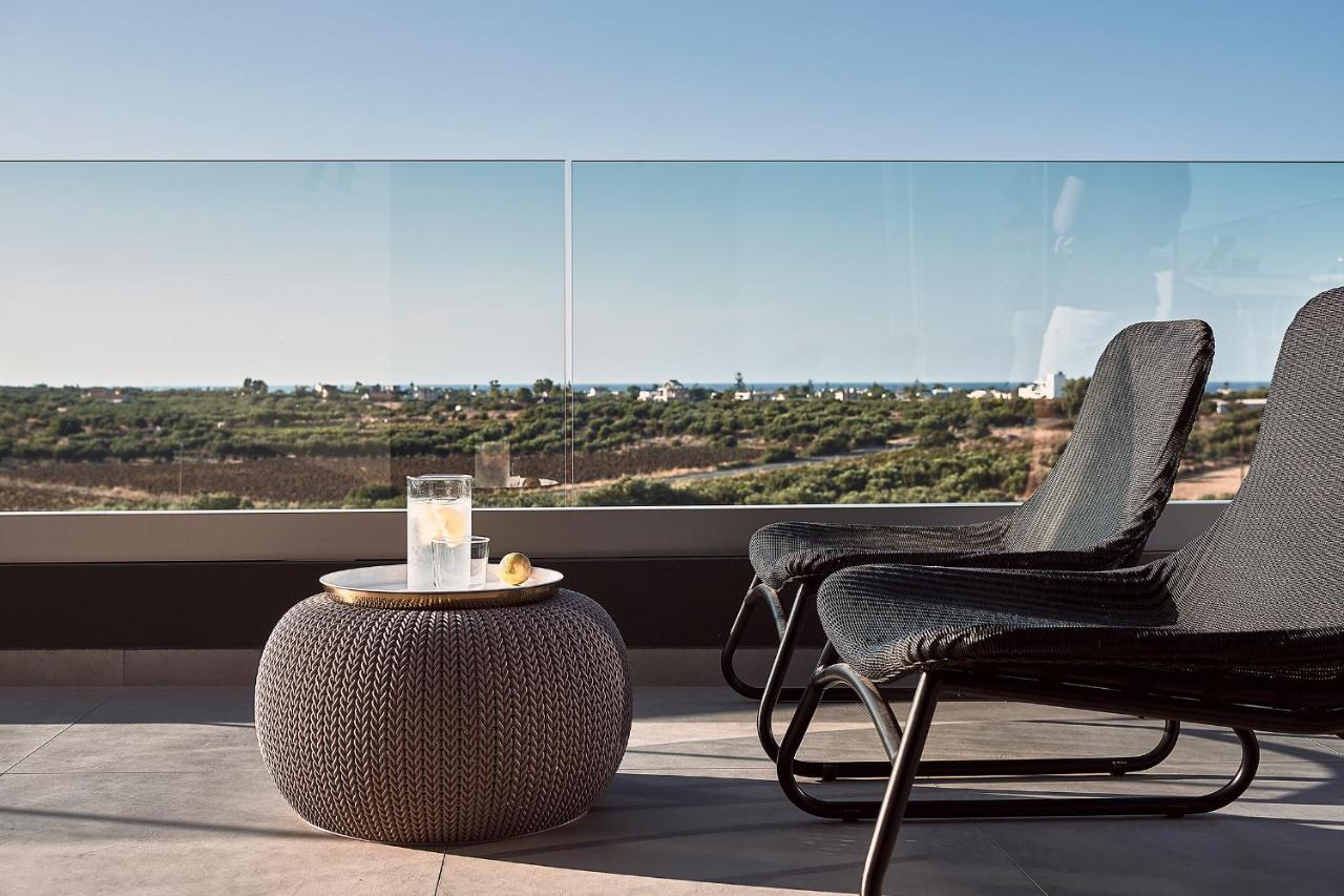 Villa Carpos Chania  Екстер'єр фото