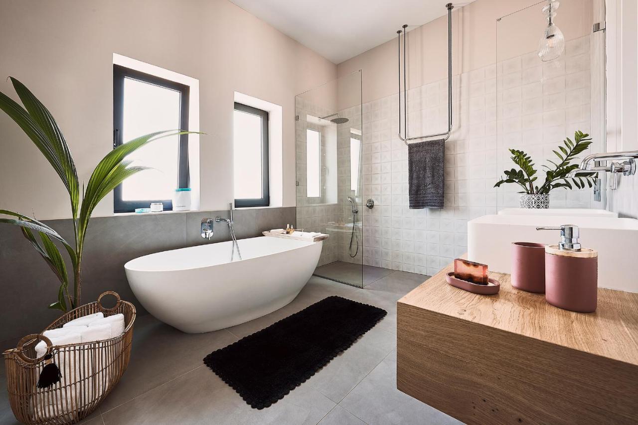 Villa Carpos Chania  Екстер'єр фото