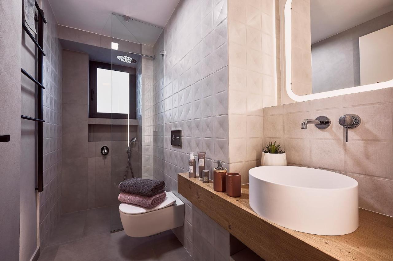 Villa Carpos Chania  Екстер'єр фото