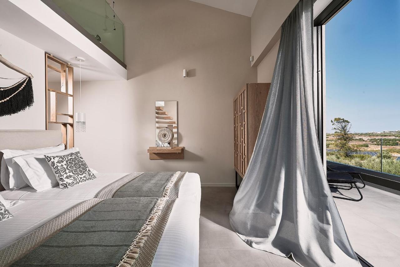 Villa Carpos Chania  Екстер'єр фото