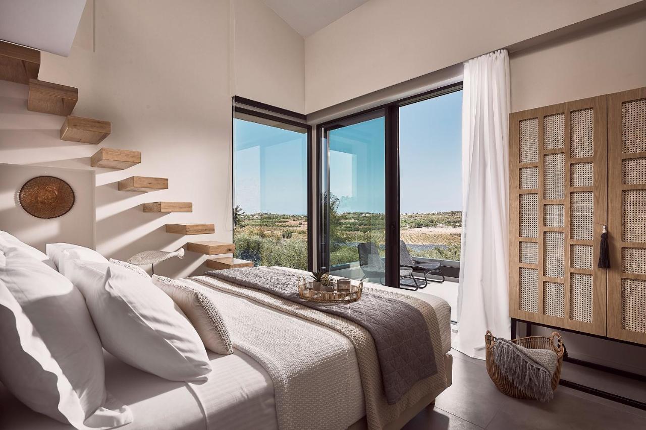 Villa Carpos Chania  Екстер'єр фото