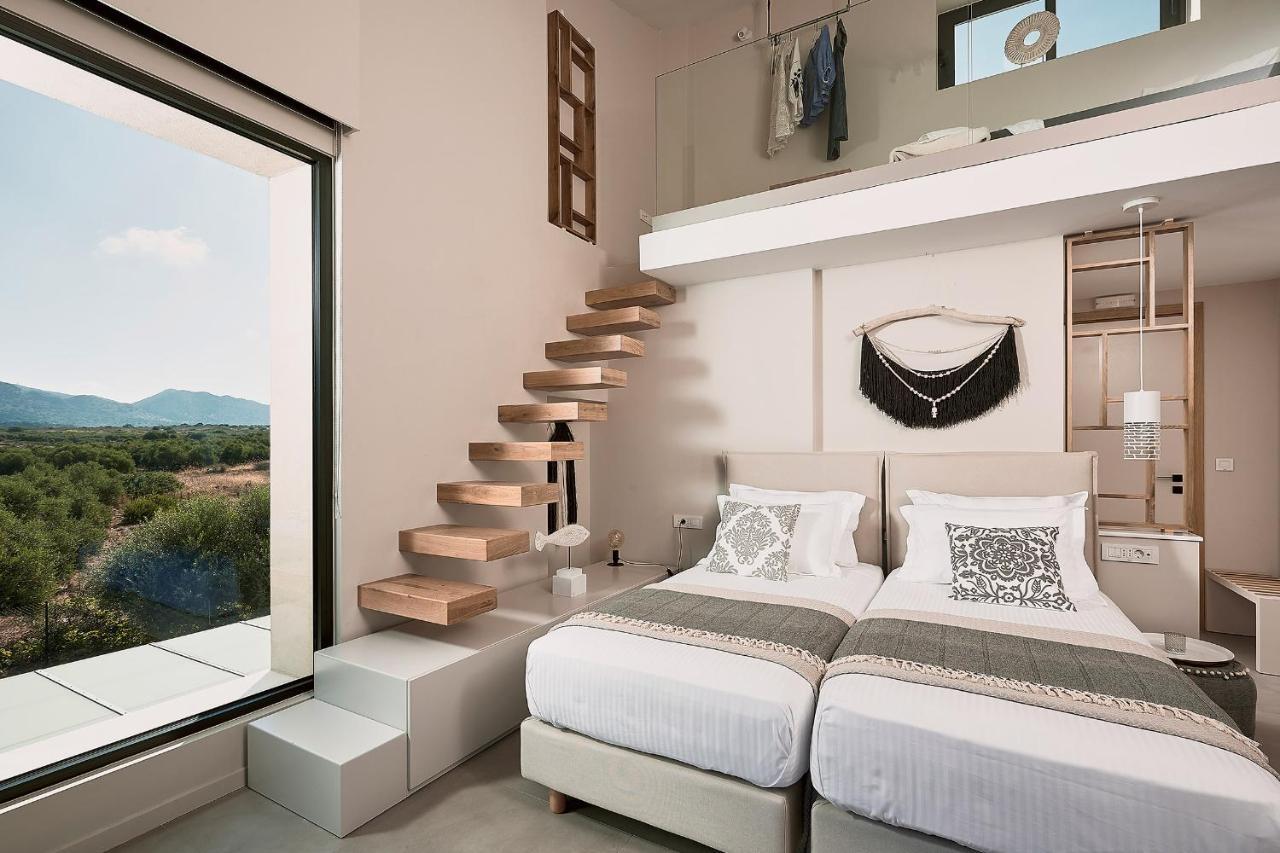 Villa Carpos Chania  Екстер'єр фото