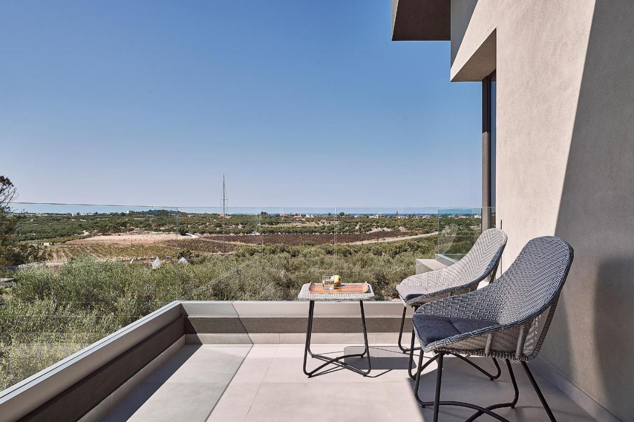 Villa Carpos Chania  Екстер'єр фото