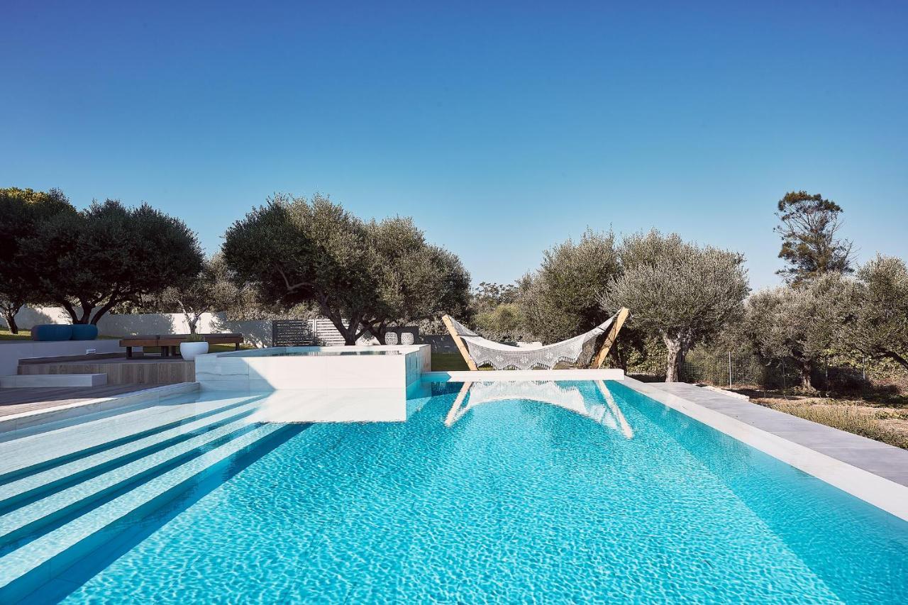 Villa Carpos Chania  Екстер'єр фото