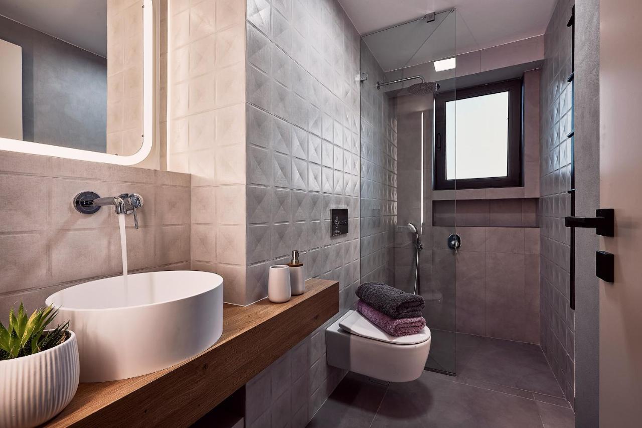 Villa Carpos Chania  Екстер'єр фото