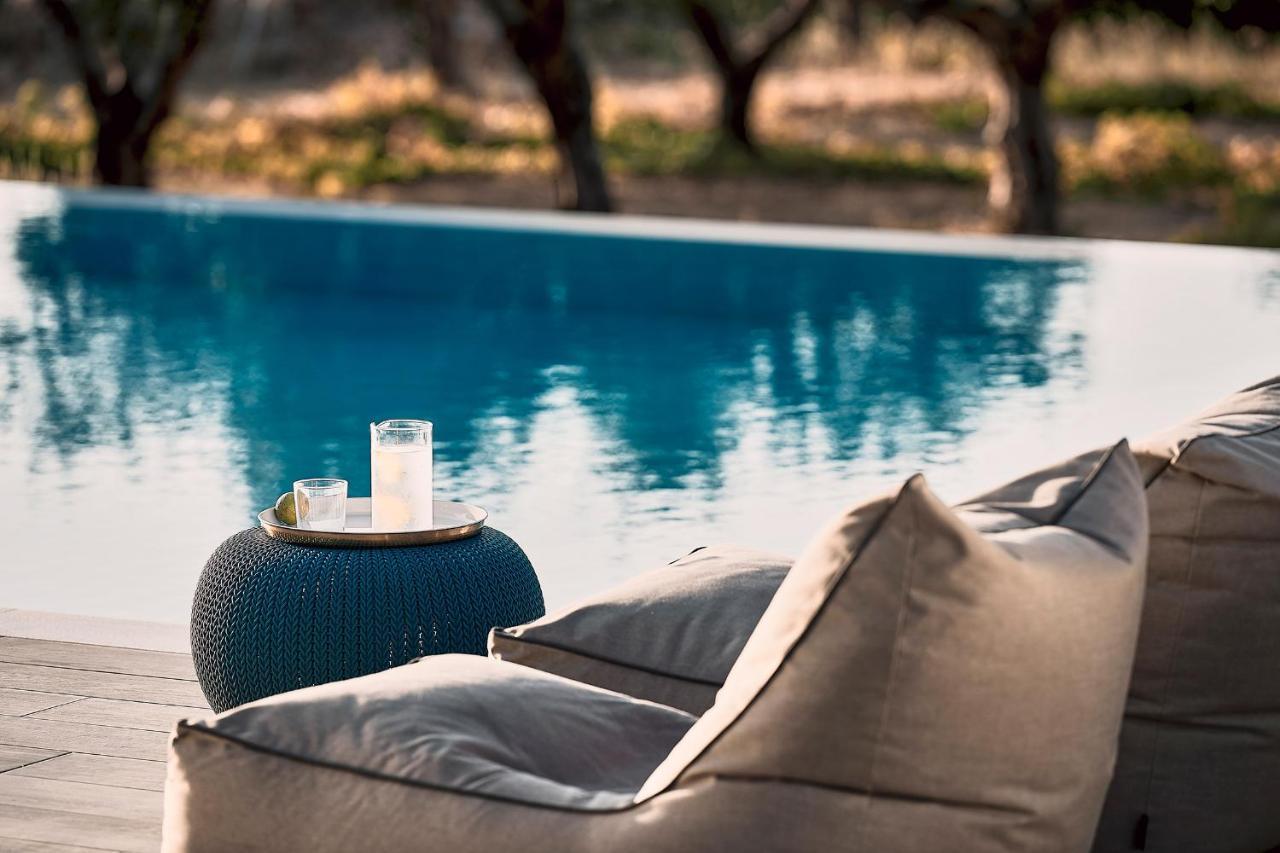 Villa Carpos Chania  Екстер'єр фото