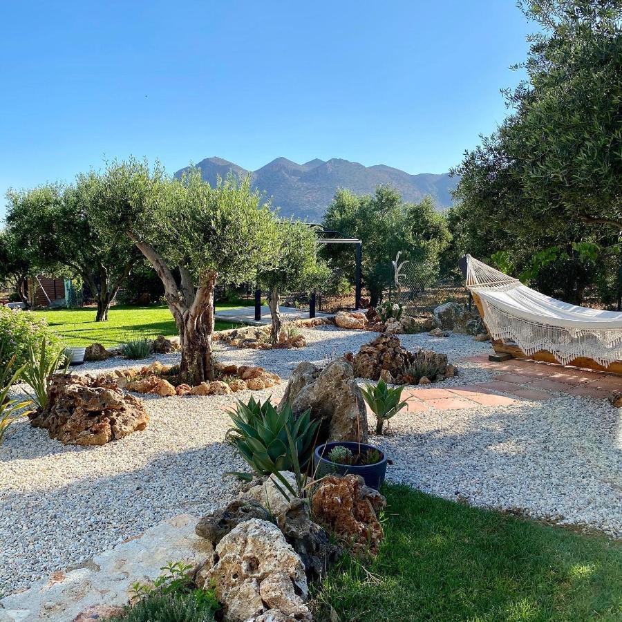 Villa Carpos Chania  Екстер'єр фото